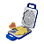Magic Gourmet - Waffle Maker Azul - 79000 - Candide - Imagem 1