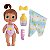 Baby Alive - Boneca Bebê Shampoo - Morena - F9120 - Hasbro - Imagem 2
