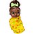 Baby Alive - Boneca Bebê Shampoo - Negra - F9120 - Hasbro - Imagem 4