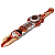 Pião Infinity Nado Mini Sword Battle - 3930 - Candide - Imagem 1