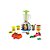 Play Doh Conjunto Massinha Batidas Coloridas - F9142 - Hasbro - Imagem 2