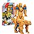 Boneco Transformers Titan Changer - Cheetor - F6760 - Hasbro - Imagem 1