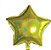 Balão Metalizado Estrela Dourado/Prata - Pacote C/ 2 Unidade - 9532 - Pais e Filhos - Imagem 3