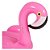 Boia Colchão Inflável Flamingo - 140cmx132cm - WS5593 - Wellmix - Imagem 2