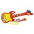 Guitarra com Microfone - Sortido - DMT5379 - Dm Toys - Imagem 1
