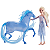 Boneca Disney Frozen 2 Cavalo Nokk e Elsa - E5516 - Hasbro - Imagem 2