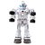 Robô Atleta Com Som e Luz 26 cm - DMT5365 - Dm Toys - Imagem 1