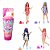 Barbie Pop Reveal Boneca Série de Frutas Limonada de Morango-HNW40-Mattel - Imagem 1