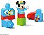 Mega Bloks Disney Jogo de Construção Barco do Mickey - HPB50 - Mattel - Imagem 5