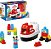 Mega Bloks Disney Jogo de Construção Barco do Mickey - HPB50 - Mattel - Imagem 1