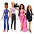 Boneca Barbie Profissões Diretora De Cinema HRG54 - Mattel - Imagem 1