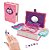 Fashion Unha Mania Box 3 em 1 - DMT6619 - Dm Toys - Imagem 2