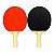 Kit Ping Pong 2 Raquetes e 4 Bolinhas - DMT6727 - Dm Toys - Imagem 2