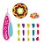 Kit De Miçangas C/ Boneca e Acessórios - DMT6611 - Dm Toys - Imagem 3