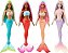 Barbie Fantasia Boneca Sereia HRR02 - Mattel - Imagem 1