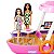 Barbie Barco Cruzeiro Dos Sonhos - HJV37 - Mattel - Imagem 3