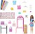 Barbie Designer De Moda - HKT78 - Mattel - Imagem 2