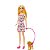 Boneca Barbie Animais Estimação Cachorro HTK37 - Mattel - Imagem 3