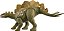 Jurassic World Hesperosaurus Rugido Selvagem Htk69 - Mattel - Imagem 2