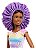 Barbie Conjunto Brooklyn De Penteado - Hvm11 - Mattel - Imagem 2