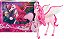Barbie Cavalo Pegasus Com Luz e Som - HLC40 - Mattel - Imagem 1