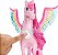 Barbie Cavalo Pegasus Com Luz e Som - HLC40 - Mattel - Imagem 3