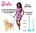 Boneca Barbie Brooklyn Passeio Com Cachorrinho Hwt53 -Mattel - Imagem 4