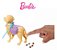 Boneca Barbie Brooklyn Passeio Com Cachorrinho Hwt53 -Mattel - Imagem 6