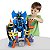 Imaginext Batman Centro Comando Robótico - HML02 - Mattel - Imagem 6