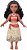 Disney Princesa Moana Mini - 09 cm - HLW72 - Mattel - Imagem 3