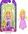 Disney Mini Princesa Rapunzel - 09 cm - HLW70 - Mattel - Imagem 1