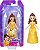 Disney Mini Princesa Bela - 09 cm - HLW78 - Mattel - Imagem 1