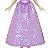 Disney Mini Princesa Ariel - 09 cm - HLW77 - Mattel - Imagem 4