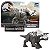 Jurassic World - Dinossauro Avaceratops - HLN49 - Mattel - Imagem 1