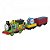 Thomas E Friends - Trem De Festa Percy  - HFX97 - Mattel - Imagem 1