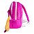 Mochila De Pelúcia Patrulha Canina Skye - 2831 - Candide - Imagem 2