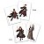 Arts Kit Desenho Harry Potter  - 1267 - Elka - Imagem 2