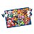 Puzzle Play Patrulha Canina - 60 Peças - Lente Mágica - 1274 - Elka - Imagem 2