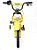 Bicicleta Moto Cross Amarela - Aro 16 - 1173 - UniToys - Imagem 3