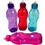 Garrafa De  Plástico - 750ML - Squezze - 952 - Nova Era - Imagem 2