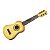 Violão 06 Cordas - Caramelo - DMT5703 - Dm Toys - Imagem 1