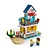 Lego Creator 3-1 Trailer De Praia - 556 Peças - 31138 - Lego - Imagem 3