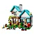 Lego Creator 3 em 1 - Casa Aconchegante - 808 Peças -31139 - Imagem 2