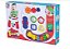 Mesa Didática Infantil Play Time - Vermelha - 2390 - Cotiplás - Imagem 4