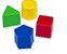 Mesa Didática Infantil Play Time - Vermelha - 2390 - Cotiplás - Imagem 2