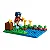 Lego Minecraft - A Casa Do Sapo - 400 Peças - 21256 - Imagem 4