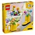 Lego Creator 3 em 1 - Regador Com Flores - 420 Peças - 131149 - Imagem 1
