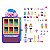 Polly Pocket Doce Studio de Moda - HKW12 - Mattel - Imagem 2