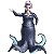 Vilã Úrsula -  A Pequena Sereia - Disney - HLX12 - Mattel - Imagem 1