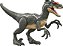 Dinossauro Velociraptor - Jurassic World - HNC11 - Mattel - Imagem 2